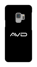 AshVsDarko Samsung Phone Cases