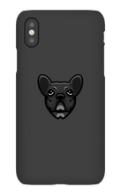 Carcasa iPhone Logo