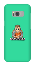 idonot Logo Samsung Phone Cases