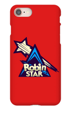 a_robinstar iPhone Phone Cases