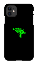 ilikelazerz iPhone Phone Cases