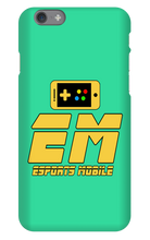 sparx_em iPhone Phone Cases