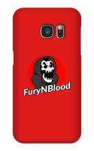 FuryNBlood Samsung Phone Cases