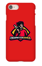thebantergamer98 iPhone Phone Cases