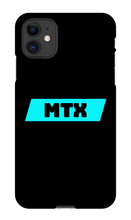 MTX iPhone Phone Cases