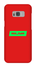 NGU_Clan Samsung Phone Cases