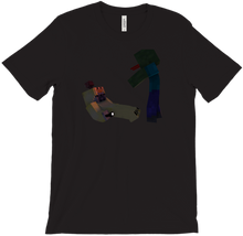 ItzJustPug attacked by zombie T-Shirts