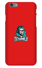 tetebabi_x iPhone Phone Cases