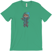 Chibi Ulongtea tshirt