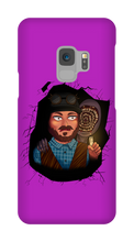 randombritishdude Teeth Samsung Phone Cases