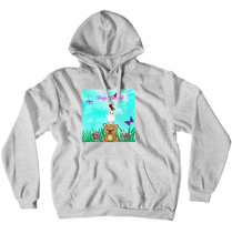 shylittleowl Hoodies (No-Zip/Pullover)