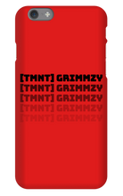 ttv_grimmzy iPhone Phone Cases