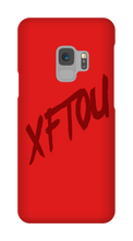 J3ster XFTOU Samsung Phone Cases