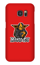 mandosix Samsung Phone Cases