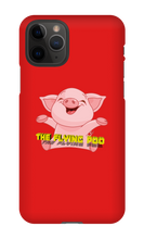 theflyingpoo iPhone Phone Cases