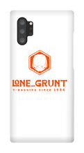 lone_grunt Samsung Phone Cases