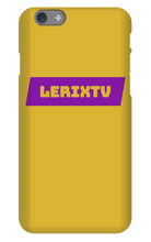 lerixtv iPhone Phone Cases