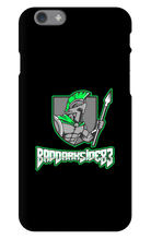 baddarkside83 iPhone Phone Cases