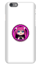 gothlace iPhone Cases