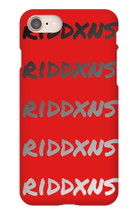 riddxns iPhone Phone Cases