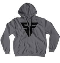 xscarfacex907x Hoodie Black Logo
