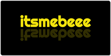 itsmebeee XXL Gaming Mousepad