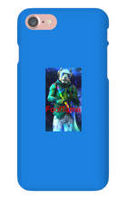 iPhone Case,blue, fortnite
