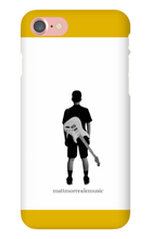 mattmorrealemusic iPhone Phone Cases