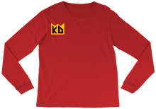 kingdezire Long Sleeve Tee