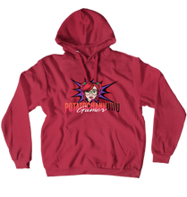 potatochannuwu Hoodies (No-Zip/Pullover)