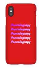 pancakegingy iPhone Phone Cases