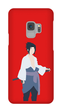 Sasuke Uchiha Samsung Phone Case