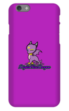 digitalstardragon iPhone Phone Cases