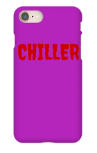 NiteRaven Chiller iPhone Phone Cases