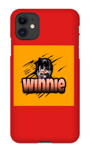 winnie_gaming iPhone Phone Cases