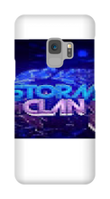 stormclan Samsung Phone Cases