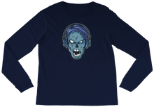 Braincage Logo Long Sleeve Tee