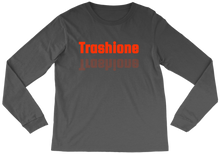 trashione Long Sleeve Tee