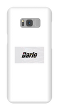 Samsung Hülle Dario Style