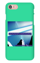 dovahfusrodah iPhone Phone Cases