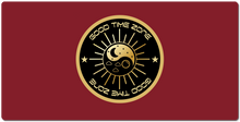 GOOD TIME ZONE GOLD LOGO MOUSEPAD