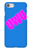 phrixtheglitch iPhone Phone Cases