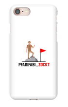 pfadifabi_zockt iPhone Phone Cases