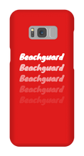 beachguard Samsung Phone Cases