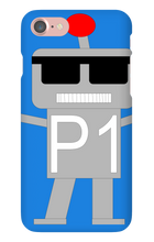 Bot_Snerds iPhone Phone Case