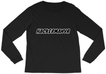 hackermanvr Long steve