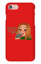 mscroc iPhone Phone Cases