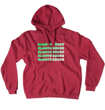 alwaysaghostlive Hoodies (No-Zip/Pullover)