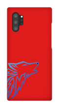 Wolf Logo Samsung Cases