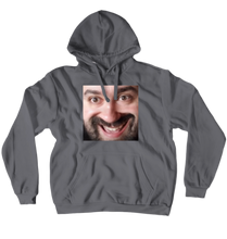 King's Smile Hoodies (No-Zip/Pullover)